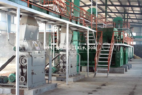 油料預(yù)處理工程(圖1) 油料預(yù)處理工程(圖1)