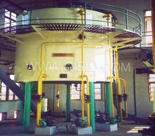 平轉浸出器 (以300T大豆浸出為例分析技術指標平轉浸出器)(圖4) 平轉浸出器 (以300T大豆浸出為例分析技術指標平轉浸出器)(圖4)