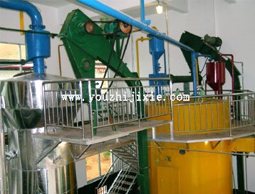 油脂浸出成套設(shè)備包含的主要設(shè)備以及設(shè)備的主要特點(圖1) 油脂浸出成套設(shè)備包含的主要設(shè)備以及設(shè)備的主要特點(圖1)