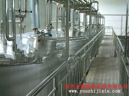 色拉油精煉設備 油脂類設備生產廠家(圖1) 色拉油精煉設備 油脂類設備生產廠家(圖1)