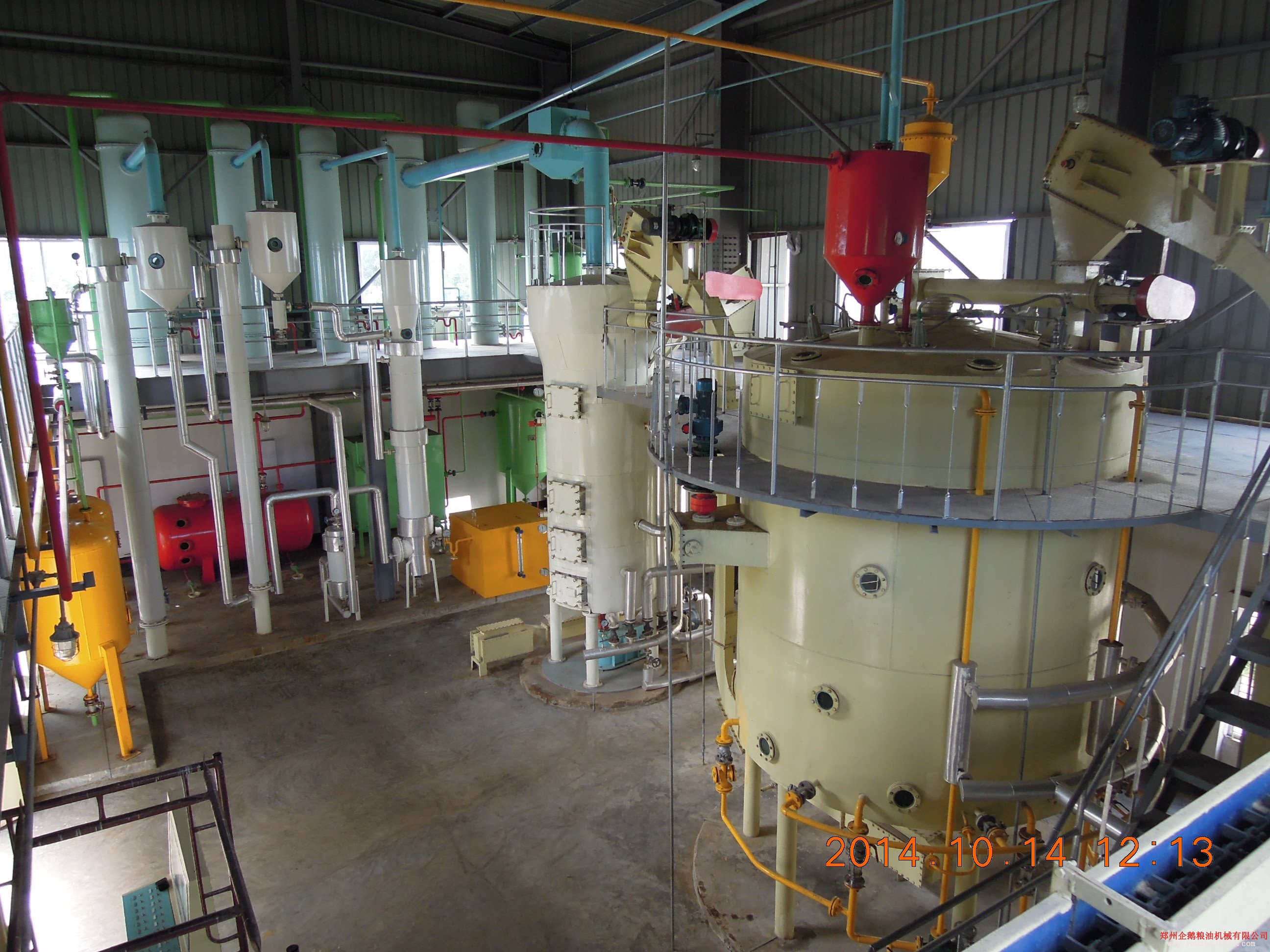 浸出油設備 浸出油設備