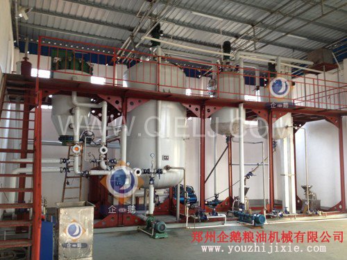 亞麻籽油設備!提供生產胡麻籽油的成套生產線!(圖7) 亞麻籽油設備!提供生產胡麻籽油的成套生產線!(圖7)