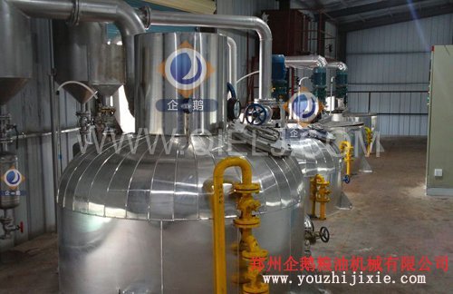 亞麻籽油設備!提供生產胡麻籽油的成套生產線!(圖4) 亞麻籽油設備!提供生產胡麻籽油的成套生產線!(圖4)