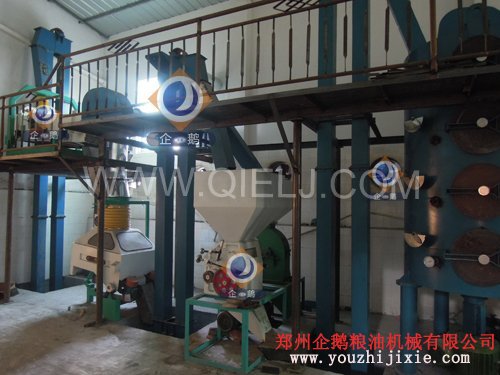 亞麻籽油設備!提供生產胡麻籽油的成套生產線!(圖3) 亞麻籽油設備!提供生產胡麻籽油的成套生產線!(圖3)