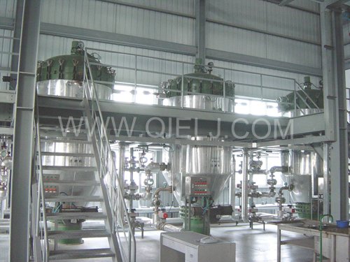 生產油脂設備和色拉油生產線設備 精煉油成套設備(圖2) 生產油脂設備和色拉油生產線設備 精煉油成套設備(圖2)