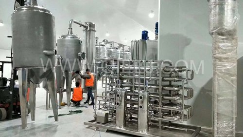 油牡丹籽壓榨/精煉設備 牡丹籽油生產線成套設備(圖5) 油牡丹籽壓榨/精煉設備 牡丹籽油生產線成套設備(圖5)