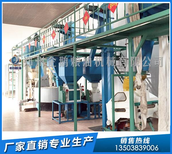 企鵝油脂設備靠實力上位,百里挑一的好廠家(圖1) 油脂機械設備