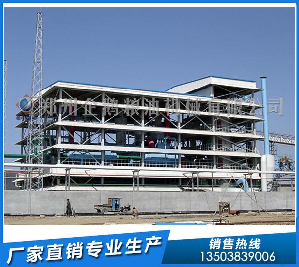 內蒙古葵花籽油生產線,企鵝油脂設備勢不可當(圖1) 葵花籽油生產線