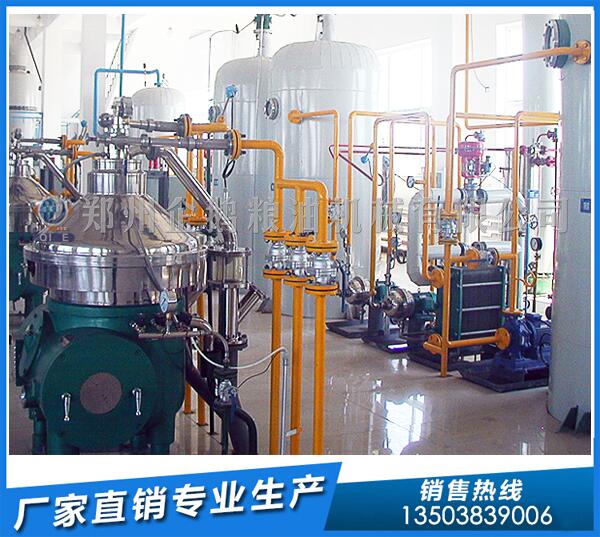 油茶籽榨油生產線,鄭州企鵝不負盛名(圖1) 茶籽油設備