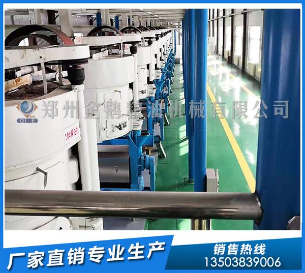 投資榨油廠成本多少錢?企鵝榨油機全力護航(圖1) 榨油機廠家