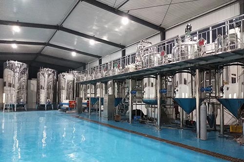 精煉設備 精煉設備