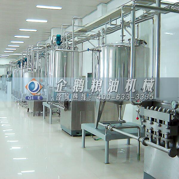 火麻油精煉設備生產線,信賴企鵝旗開得勝(圖1) 火麻油精煉設備