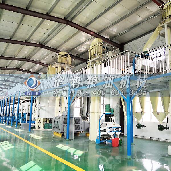 榨油機(jī)擇優(yōu)而選,企鵝糧油助您成油廠贏家(圖1) 油脂機(jī)械設(shè)備