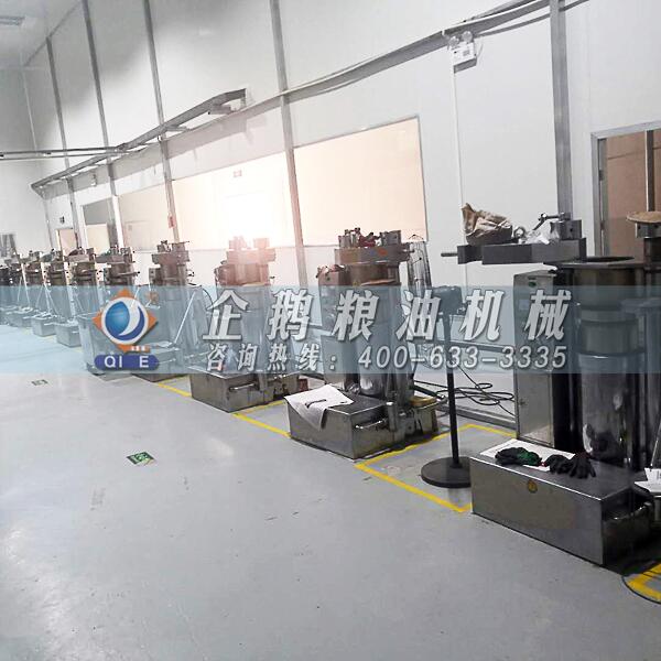 食用油加工設備廠家,企鵝品質貴在堅持(圖1) 食用油加工設備