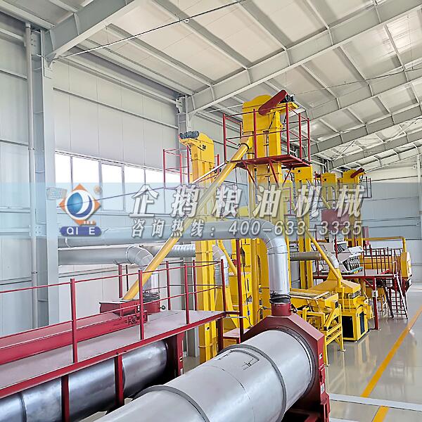 企鵝油脂機械廠家,懂設備更懂用戶(圖1) 油脂機械廠家